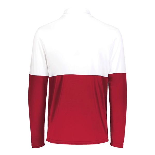 Holloway Youth Momentum Quarter-Zip Pullover... from ASI 84358 S&S Activewear