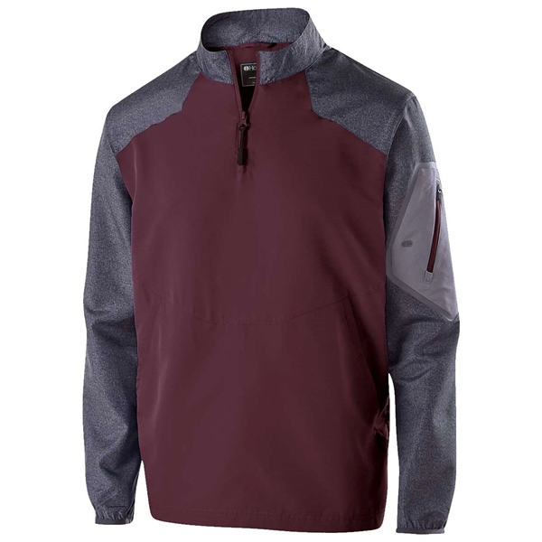 Holloway Raider Quarter-Zip Jacket... from ASI 84358 S&S Activewear