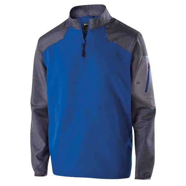 Holloway Raider Quarter-Zip Jacket... from ASI 84358 S&S Activewear