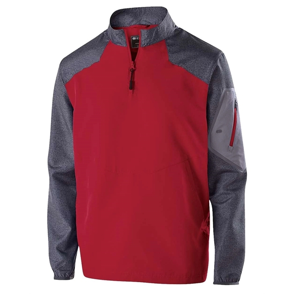 Holloway Raider Quarter-Zip Jacket... from ASI 84358 S&S Activewear