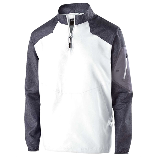 Holloway Raider Quarter-Zip Jacket... from ASI 84358 S&S Activewear