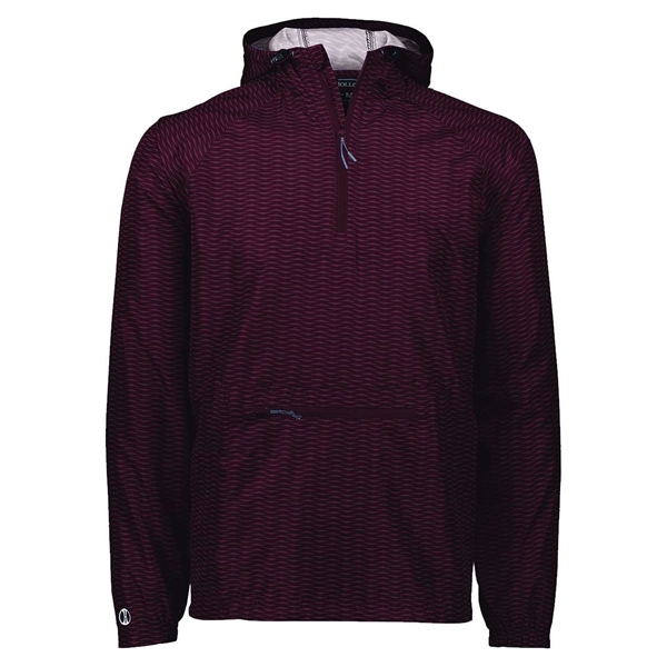 Holloway Range Packable Quarter-Zip Jacket... from ASI 84358 S&S Activewear