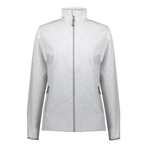 Holloway Women's Featherlight Softshell Jacket.... from ASI 84358 S&S Activewear