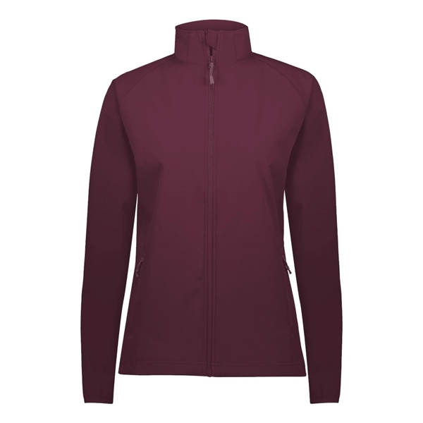 Holloway Women's Featherlight Softshell Jacket.... from ASI 84358 S&S Activewear