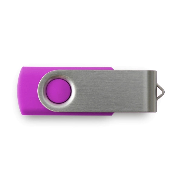 The Northlake Swivel USB Flash Drive is not only our most... from ASI 90154 Sunjoy Group Inc