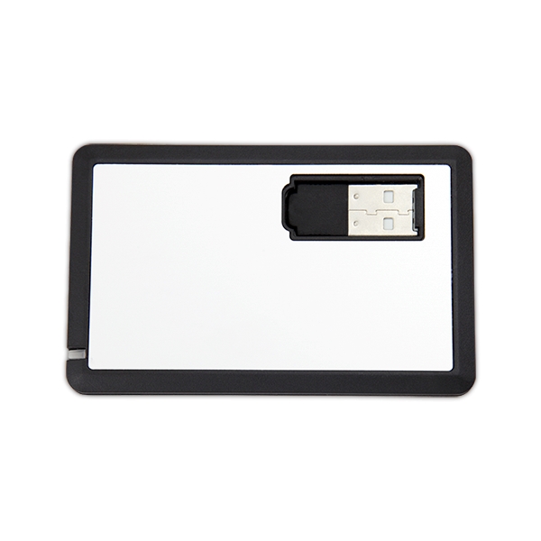 Wenmoth Pull Out USB Card gives your brand large imprint area... from ASI 90154 Sunjoy Group Inc