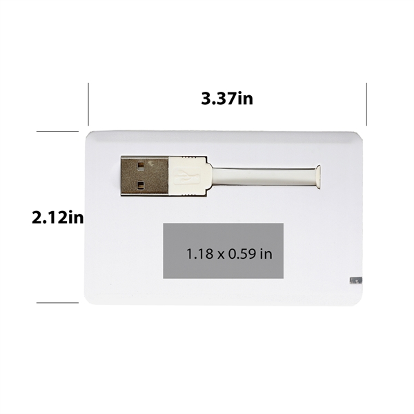 Our Shabbona Executive Pull Out USB Card is just what your... from ASI 90154 Sunjoy Group Inc