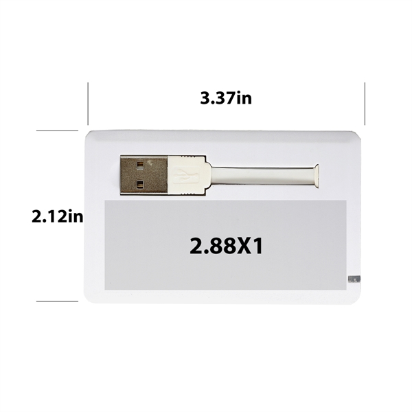 Our Shabbona Executive Pull Out USB Card is just what your... from ASI 90154 Sunjoy Group Inc