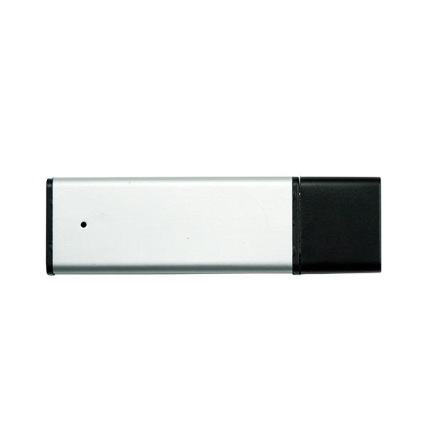 Rollo Black & White Classic USB has a black cap and... from ASI 90154 Sunjoy Group Inc
