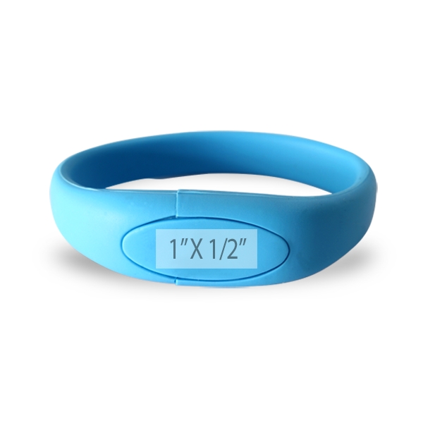 Combine your brand message, tagline or logo with a trendy silicon... from ASI 90154 Sunjoy Group Inc