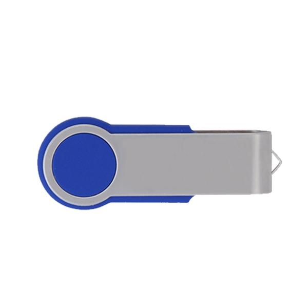 This Clare Swivel USB comes in blue and black and showcases... from ASI 90154 Sunjoy Group Inc
