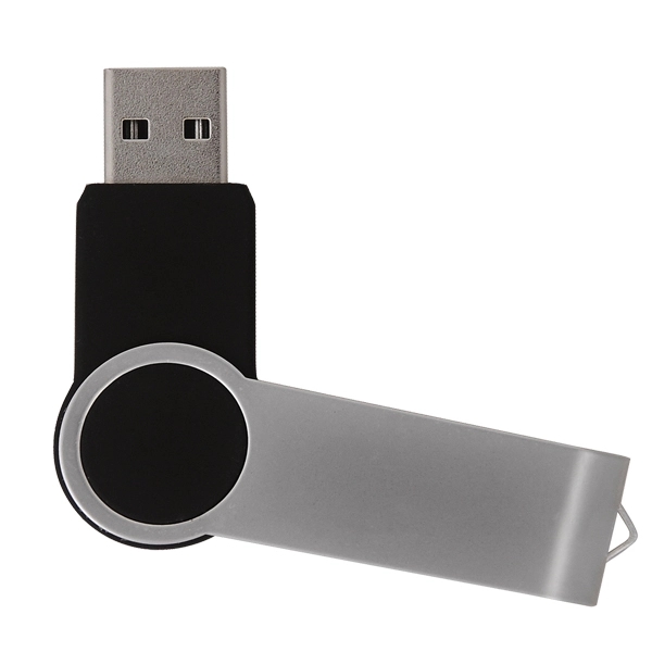 This Clare Swivel USB comes in blue and black and showcases... from ASI 90154 Sunjoy Group Inc