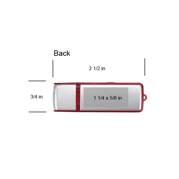 Classic USB functions with a nice translucent body for a unique... from ASI 90154 Sunjoy Group Inc