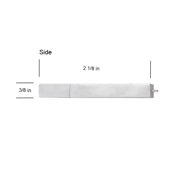 A classic USB with metal upgrade for a sleeker and high-end... from ASI 90154 Sunjoy Group Inc