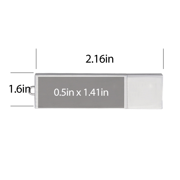 A classic USB with metal upgrade for a sleeker and high-end... from ASI 90154 Sunjoy Group Inc
