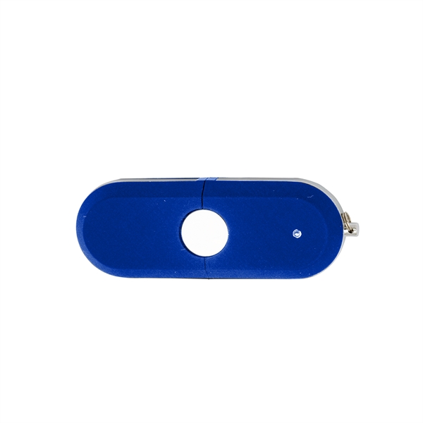 Mendota Rubber Oval USB has great simple design that will showcase... from ASI 90154 Sunjoy Group Inc