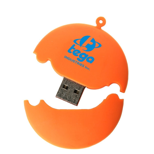 This Ottawa USB makes your USB promo fun and interesting with... from ASI 90154 Sunjoy Group Inc