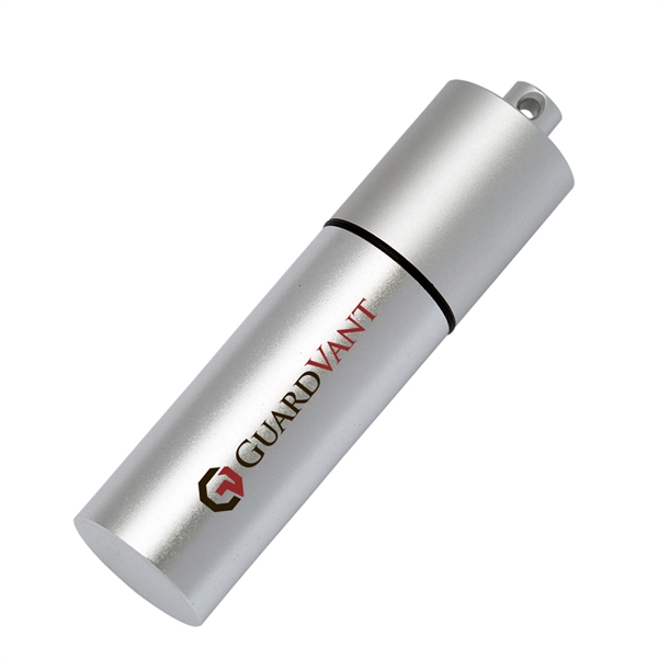 This Lyndon Screw Top Cylinder USB is nice change from square... from ASI 90154 Sunjoy Group Inc