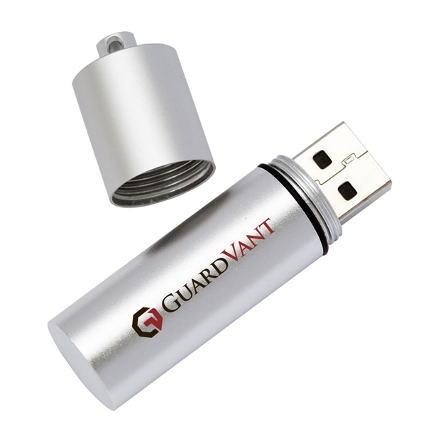 This Lyndon Screw Top Cylinder USB is nice change from square... from ASI 90154 Sunjoy Group Inc