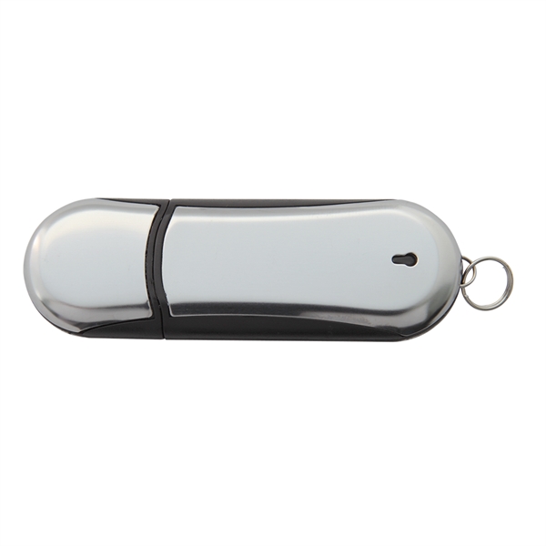 This Dover Metallic USB is a great USB promo with your... from ASI 90154 Sunjoy Group Inc