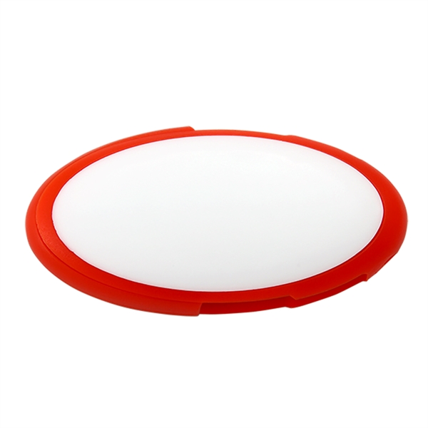 Our Wedron Oval Swivel Dome USB gives a high imprint area... from ASI 90154 Sunjoy Group Inc