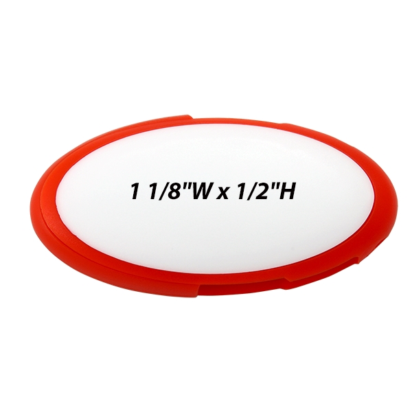 Our Wedron Oval Swivel Dome USB gives a high imprint area... from ASI 90154 Sunjoy Group Inc