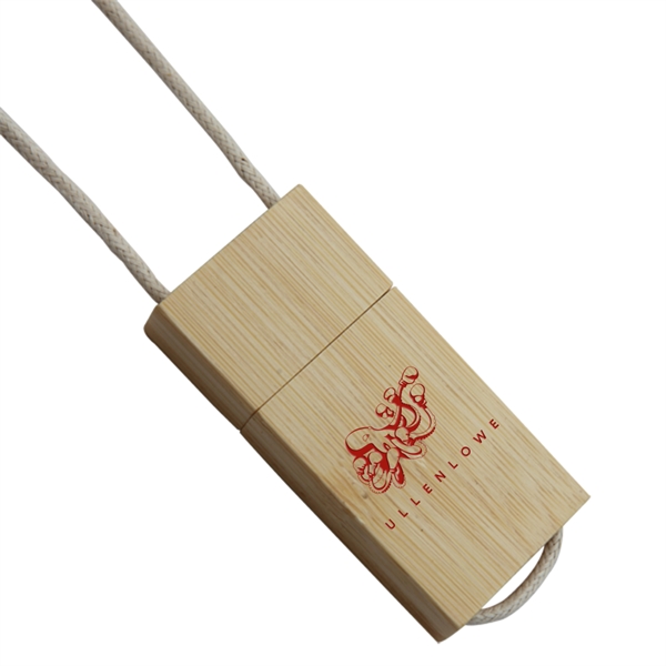 The Utica Rope Pull USB is the ultimate in eco-style with... from ASI 90154 Sunjoy Group Inc