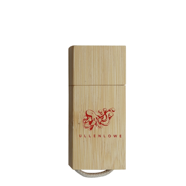 The Utica Rope Pull USB is the ultimate in eco-style with... from ASI 90154 Sunjoy Group Inc