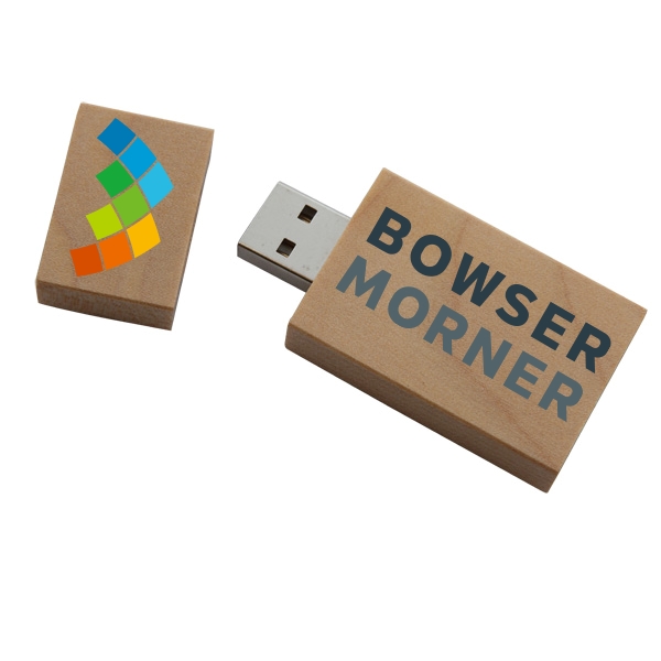 Stand out from the crowd with an eco-friendly luxury Chadwick Wood... from ASI 90154 Sunjoy Group Inc