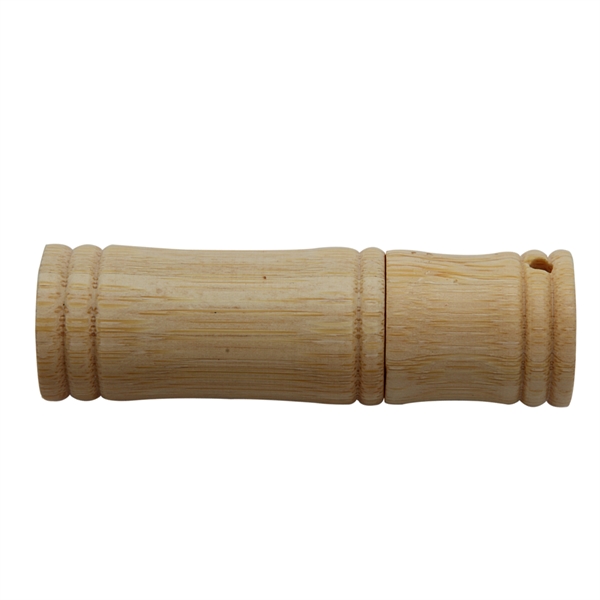 The Joslin Beveled Edge Bamboo USB makes your USB promo upgrade... from ASI 90154 Sunjoy Group Inc