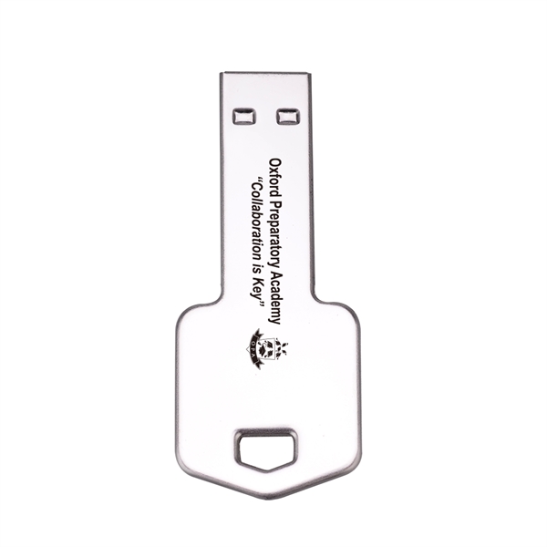 This key-shaped USB flash drive is perfect for realtors, car dealerships,... from ASI 90154 Sunjoy Group Inc
