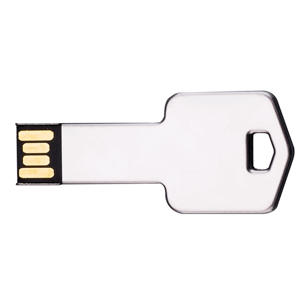 This key-shaped USB flash drive is perfect for realtors, car dealerships,... from ASI 90154 Sunjoy Group Inc