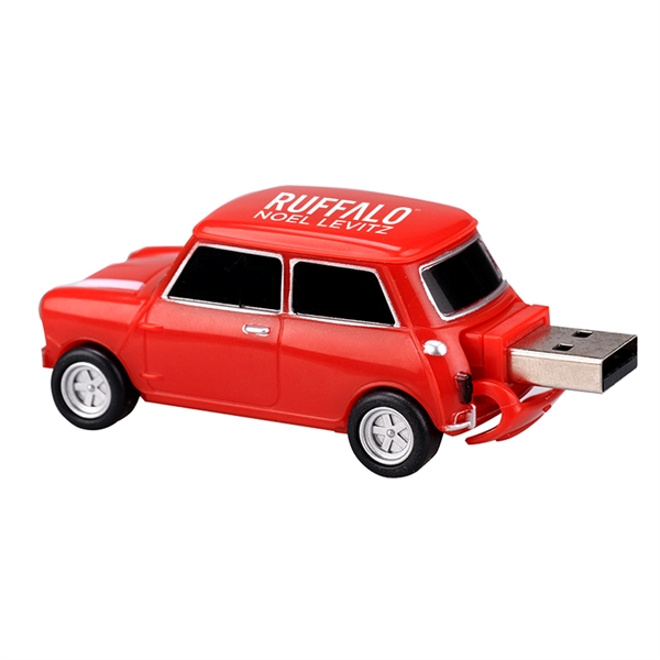UK Car Shape USB Flash Drive is a popular item to... from ASI 90154 Sunjoy Group Inc