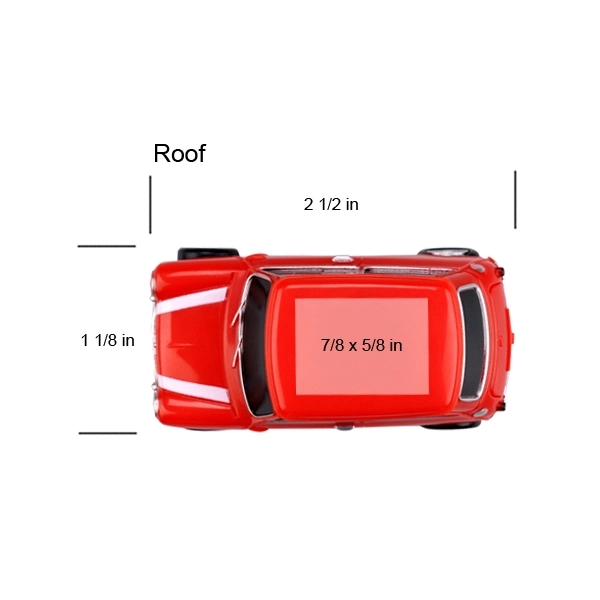 UK Car Shape USB Flash Drive is a popular item to... from ASI 90154 Sunjoy Group Inc