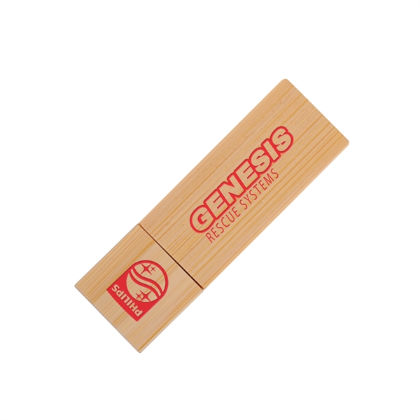 Take a classic USB style and update it to an eco-friendly... from ASI 90154 Sunjoy Group Inc