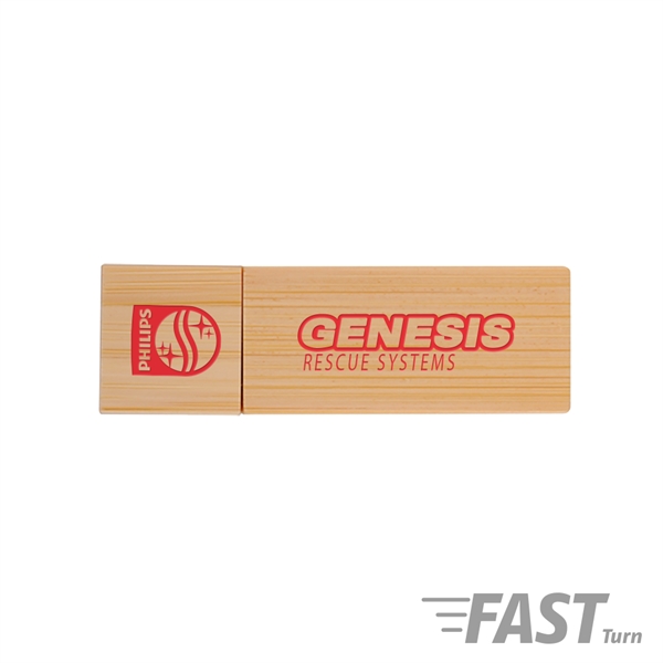 Take a classic USB style and update it to an eco-friendly... from ASI 90154 Sunjoy Group Inc