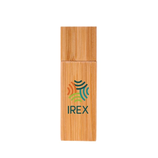 Take a classic USB style and update it to an eco-friendly... from ASI 90154 Sunjoy Group Inc