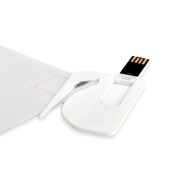 Print as a business card with the utilization as letter opener... from ASI 90154 Sunjoy Group Inc