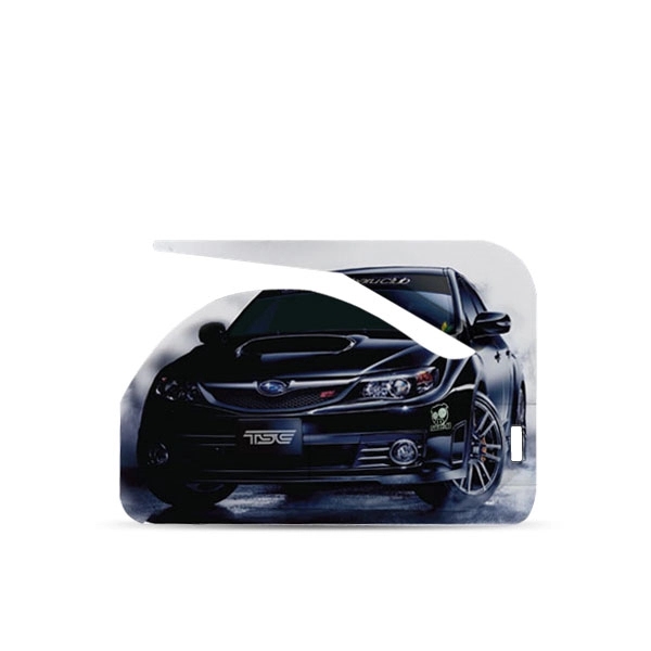 Print as a business card with the utilization as letter opener... from ASI 90154 Sunjoy Group Inc