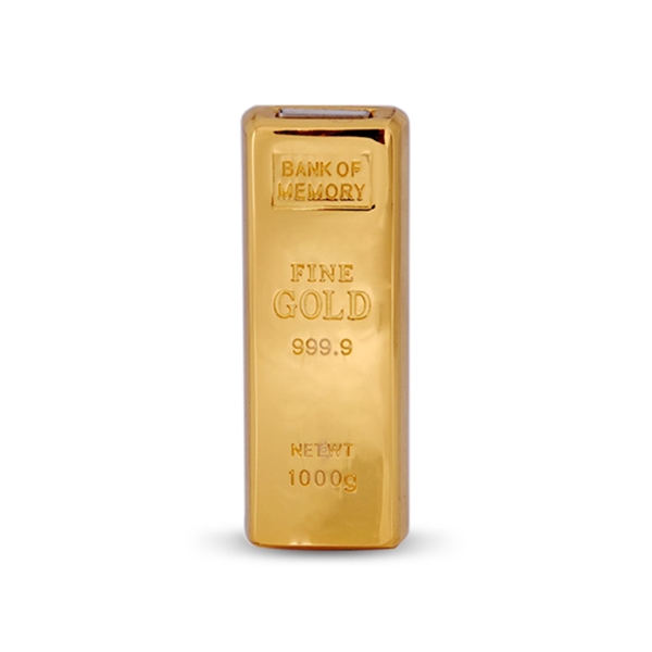 Gold Rush USB built of solid metal with the value you... from ASI 90154 Sunjoy Group Inc