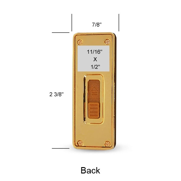 Gold Rush USB built of solid metal with the value you... from ASI 90154 Sunjoy Group Inc