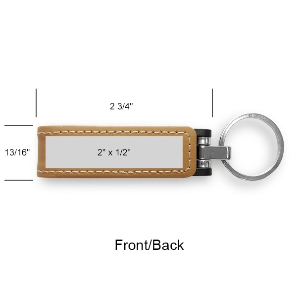 For that premium USB promo, our Kaneville Flip Leather USB Key... from ASI 90154 Sunjoy Group Inc