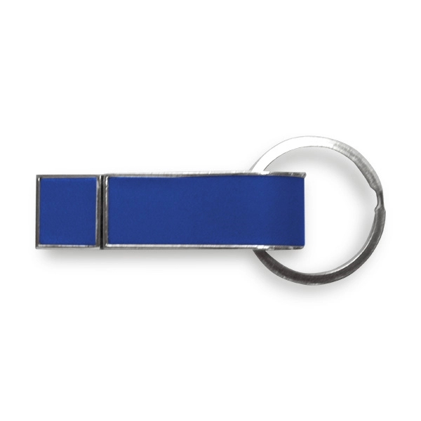 Plainfield Mini Curved Leather Bound USB is a premium promo item... from ASI 90154 Sunjoy Group Inc