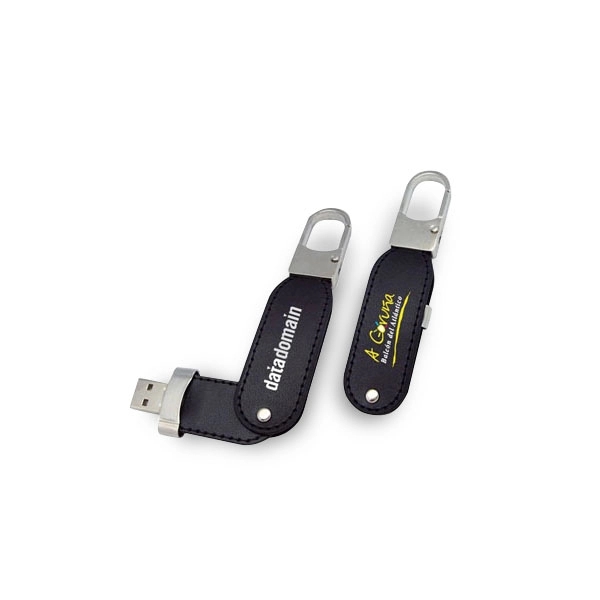 Yorkville Leather USB with Belt Hook comes in 4 beautiful colors.... from ASI 90154 Sunjoy Group Inc