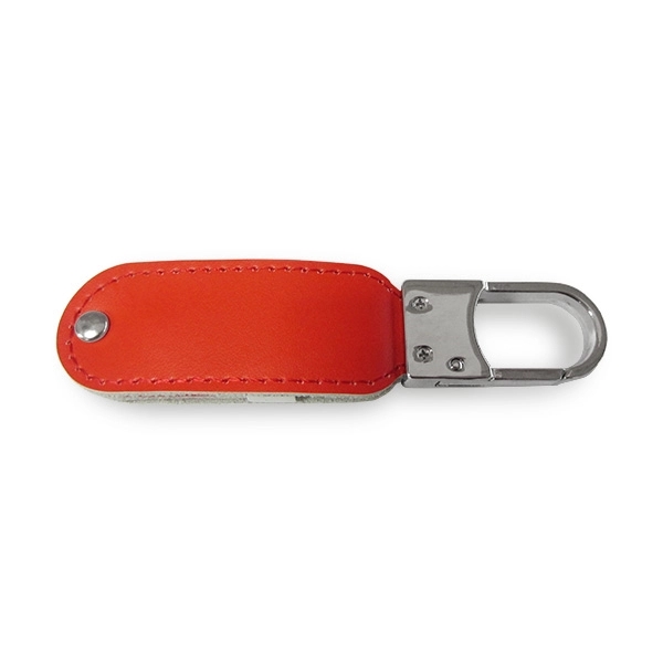 Yorkville Leather USB with Belt Hook comes in 4 beautiful colors.... from ASI 90154 Sunjoy Group Inc