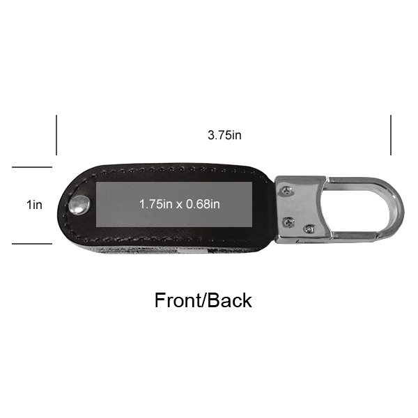 Yorkville Leather USB with Belt Hook comes in 4 beautiful colors.... from ASI 90154 Sunjoy Group Inc