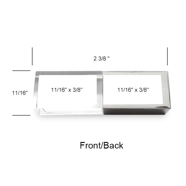 Stoneyville Light Up Crystal USB will definitely draw attention! With its... from ASI 90154 Sunjoy Group Inc