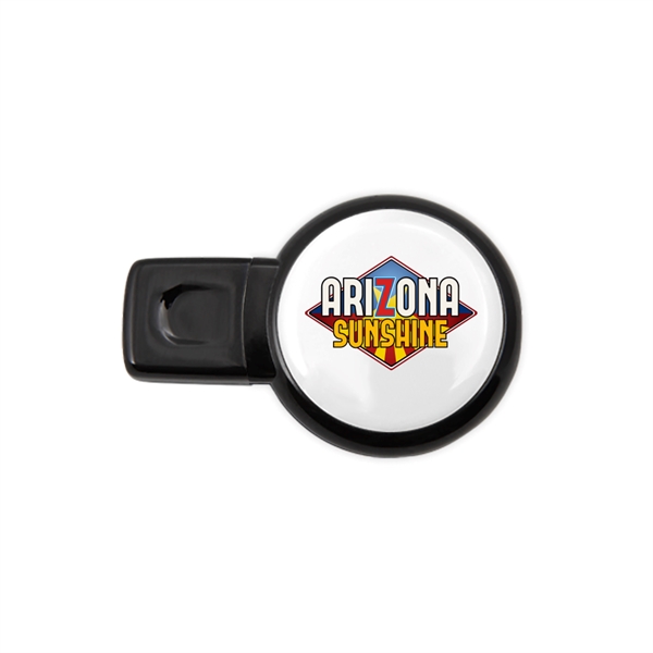 Moosehart Round Dome Logo Showcase USB is the perfect USB to... from ASI 90154 Sunjoy Group Inc