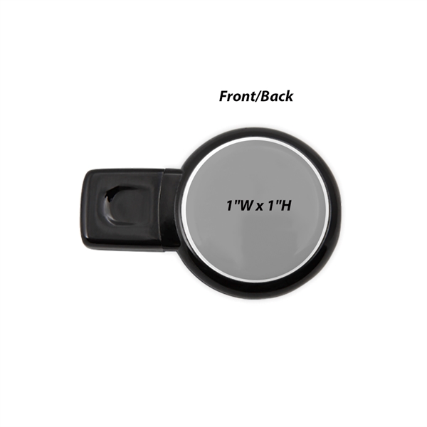 Moosehart Round Dome Logo Showcase USB is the perfect USB to... from ASI 90154 Sunjoy Group Inc