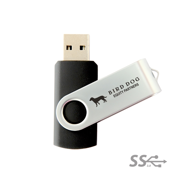 Now the most popular swivel USB comes with the USB 3.0... from ASI 90154 Sunjoy Group Inc